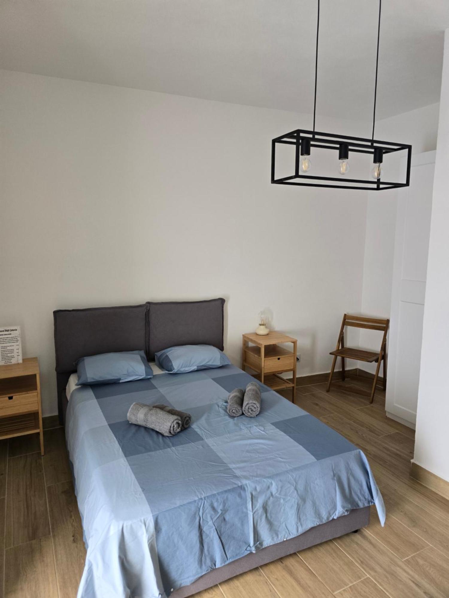 King House B&B 卡塔尼亚 外观 照片
